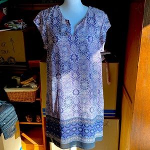 Signature Studio Satin Sheath Dress